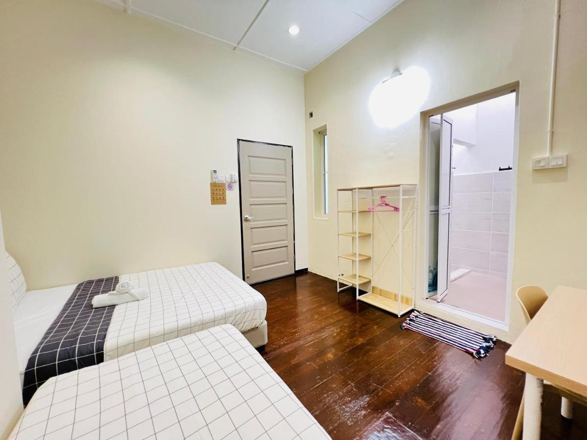 Myroom @ Mandalay Georgetown, Off Jln Burma, Gurney Drive Bagian luar foto