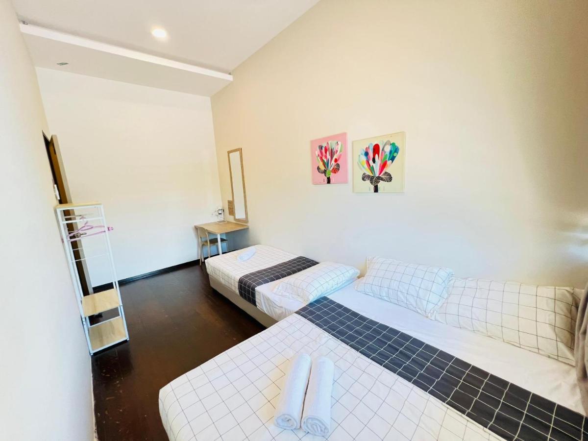 Myroom @ Mandalay Georgetown, Off Jln Burma, Gurney Drive Bagian luar foto