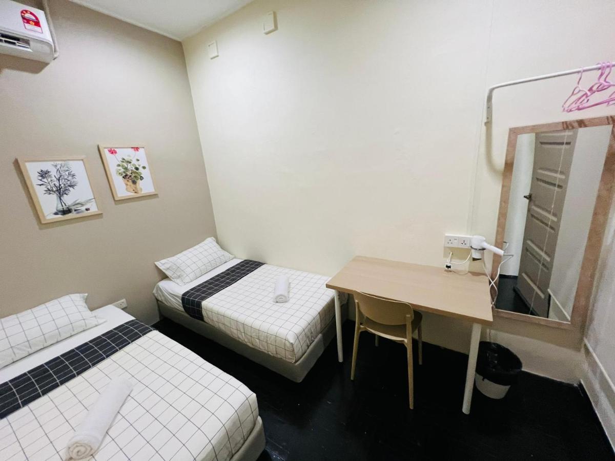 Myroom @ Mandalay Georgetown, Off Jln Burma, Gurney Drive Bagian luar foto