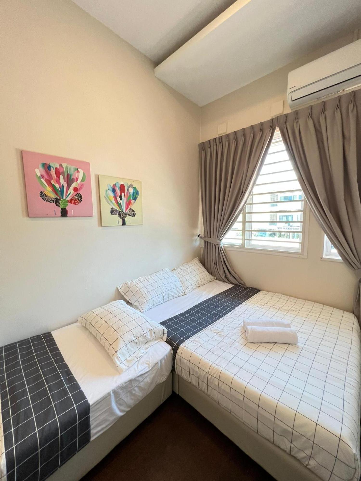 Myroom @ Mandalay Georgetown, Off Jln Burma, Gurney Drive Bagian luar foto